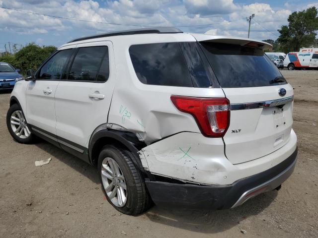 Photo 3 from auction – 2017 FORD EXPLORER X with VIN 1FM5K7D80HGB44042