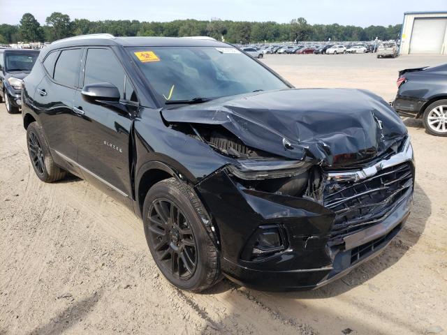 CHEVROLET BLAZER PRE 2019 with VIN 3GNKBFRS8KS575900 - Photo from auction