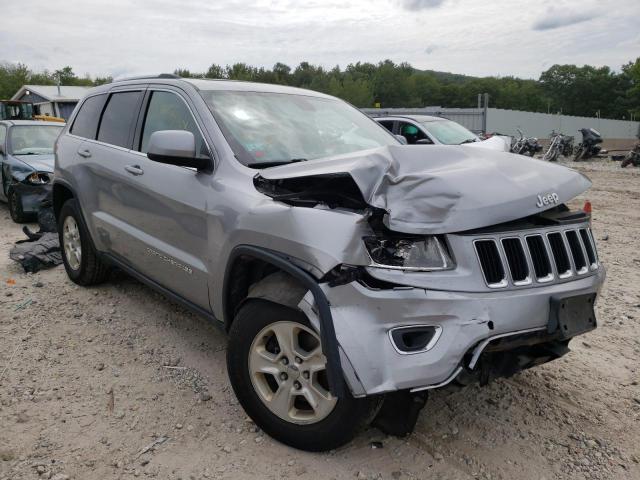 JEEP GRAND CHER 2014 with VIN 1C4RJFAG7EC565936 - Photo from auction