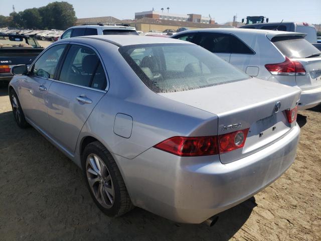 Photo 3 from auction – 2004 ACURA TSX with VIN JH4CL96934C041921