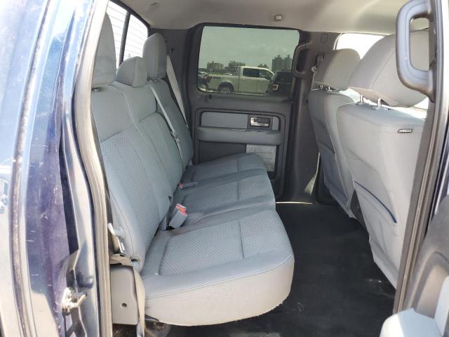 Photo 6 from auction – 2013 FORD F150 SUPER with VIN 1FTFW1CF5DKD03297