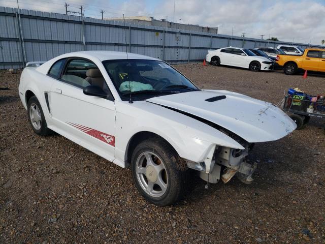 FORD MUSTANG 2001 with VIN 1FAFP40471F139188 - Photo from auction