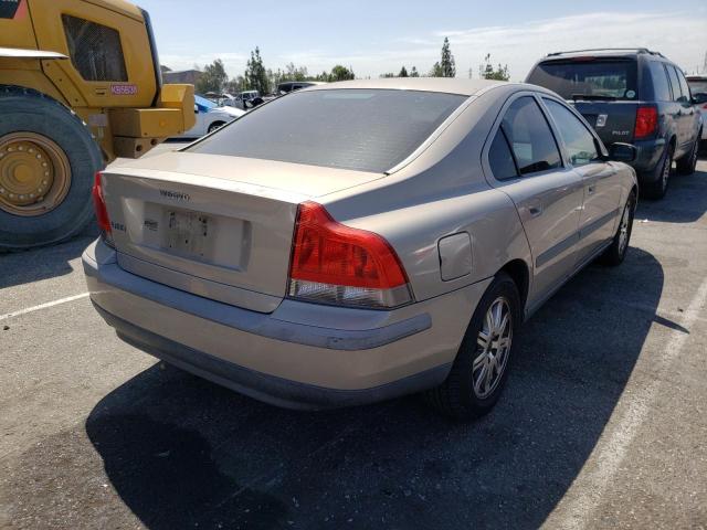 Photo 4 from auction – 2004 VOLVO S60 with VIN YV1RS64A242374105