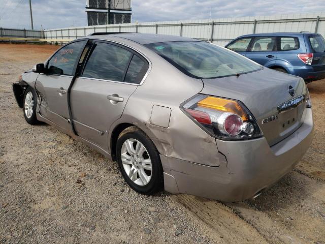 Photo 3 from auction – 2012 NISSAN ALTIMA BAS with VIN 1N4AL2AP1CC153577