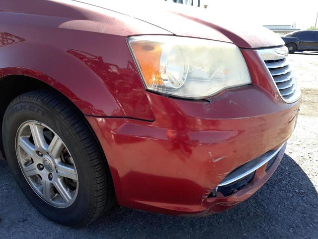 Photo 9 from auction – 2011 CHRYSLER TOWN & COU with VIN 2A4RR5DG4BR605613