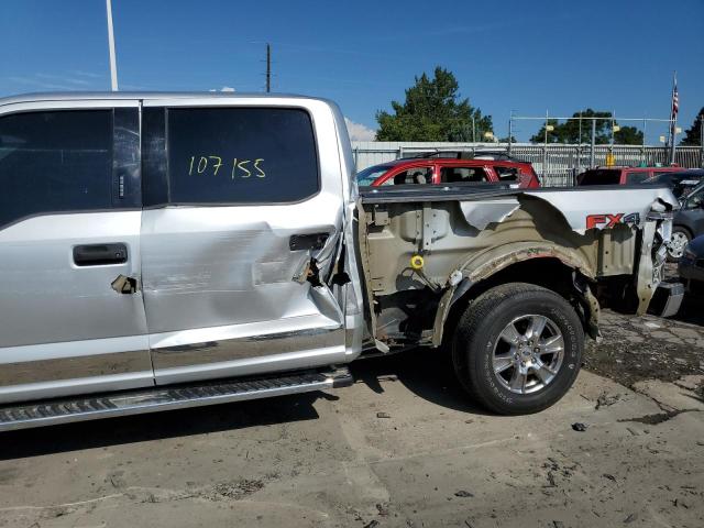 Photo 9 from auction – 2017 FORD F150 SUPER with VIN 1FTFW1EF1HFC63392
