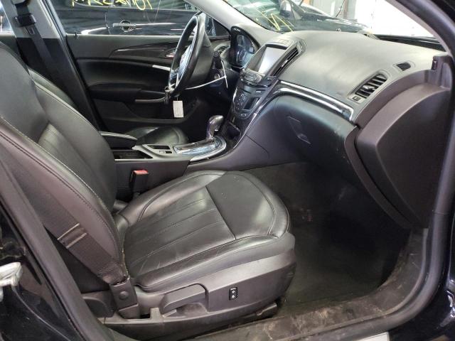 Foto 5 de la subasta – 2015 BUICK REGAL con VIN 2G4GV5EK7F9241233