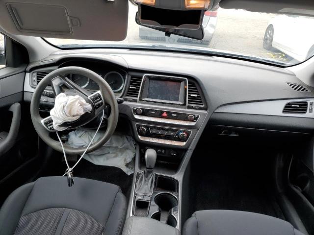 Photo 9 from auction – 2019 HYUNDAI SONATA SE with VIN 5NPE24AF3KH757619