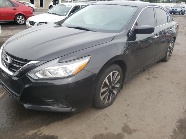 Photo 2 from auction – 2018 NISSAN ALTIMA 2.5 with VIN 1N4AL3APXJC111007