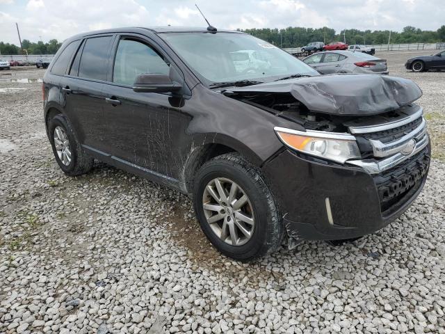 FORD EDGE SEL 2013 with VIN 2FMDK3JC3DBA51692 - Photo from auction