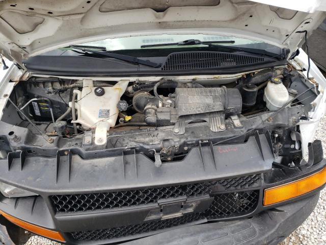 Photo 7 from auction – 2010 CHEVROLET EXPRESS G2 with VIN 1GCZGFBA7A1124385