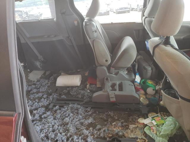 Photo 6 from auction – 2015 TOYOTA SIENNA LE with VIN 5TDKK3DC4FS534231