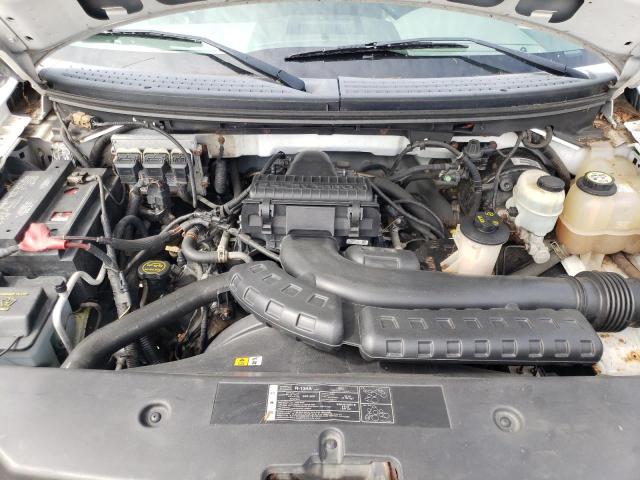 Photo 7 from auction – 2006 FORD F150 with VIN 1FTPX14576FA51927