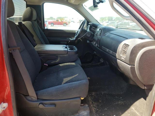 Photo 5 from auction – 2007 CHEVROLET SILVERADO with VIN 1GCEK14077Z548812