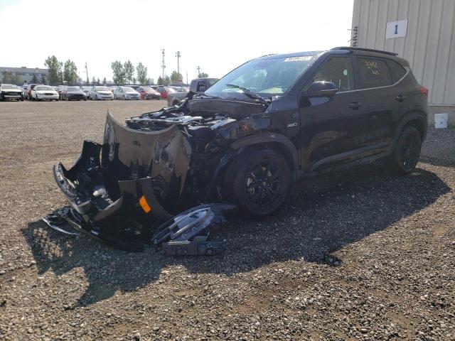 Photo 2 from auction – 2021 KIA SELTOS EX with VIN KNDERCAA3M7179670