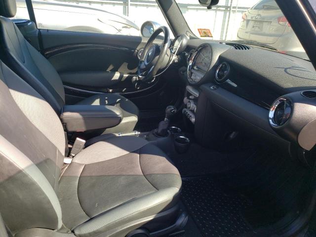 Photo 5 from auction – 2009 MINI COOPER with VIN WMWMR33599TU96537