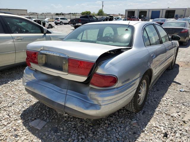 Photo 4 from auction – 2002 BUICK LESABRE LI with VIN 1G4HR54K72U137963