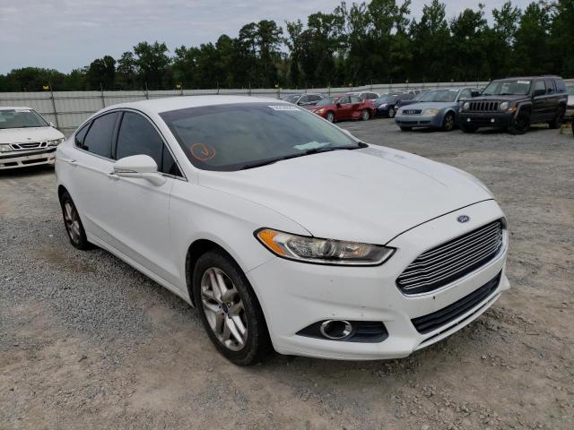 Photo 1 from auction – 2013 FORD FUSION SE with VIN 3FA6P0HR3DR292876