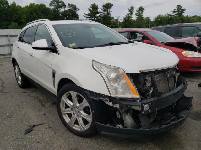 CADILLAC SRX PERFOR 2011 with VIN 3GYFNJE68BS552995 - Photo from auction