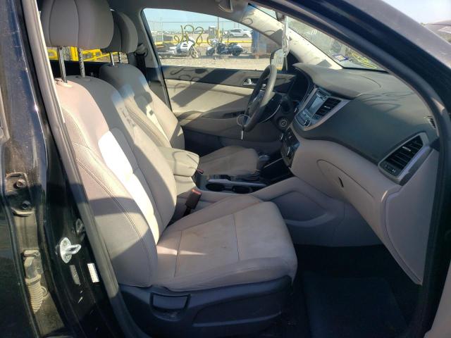 Photo 5 from auction – 2016 HYUNDAI TUCSON LIM with VIN KM8J33A43GU138788