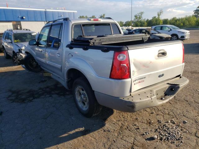 Photo 3 from auction – 2002 FORD EXPLORER S with VIN 1FMZU77E32UC23288