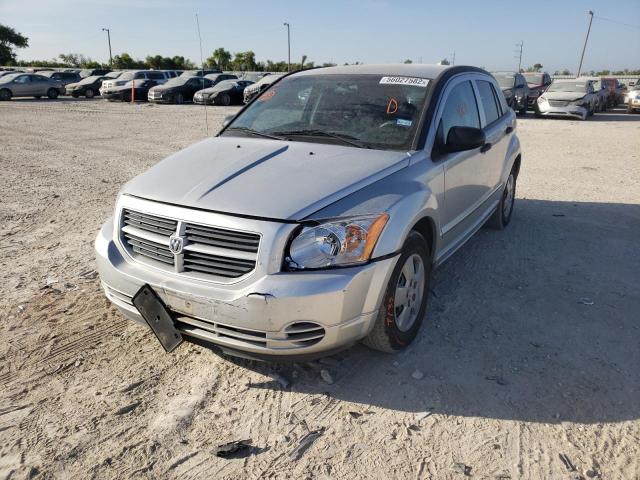 Photo 2 from auction – 2008 DODGE CALIBER with VIN 1B3HB28B38D671778