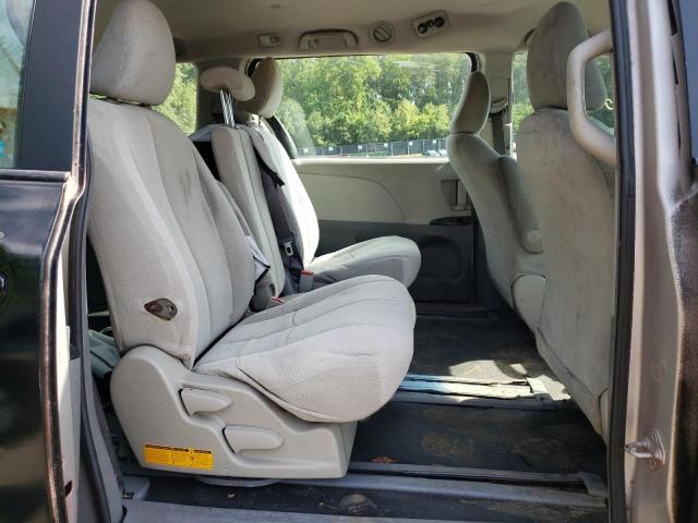 Photo 6 from auction – 2011 TOYOTA SIENNA with VIN 5TDZK3DC5BS134963