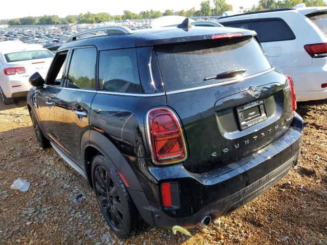 Photo 3 from auction – 2022 MINI COOPER S C with VIN WMZ83BR06N3N89036