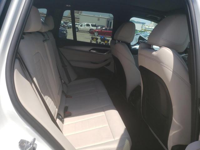 Photo 6 from auction – 2019 BMW X3 SDRIVE3 with VIN 5UXTR7C57KLF34554