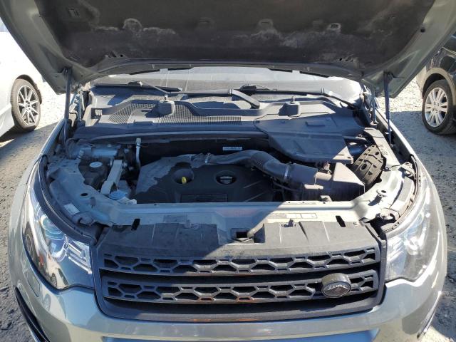Photo 7 from auction – 2017 LAND ROVER DISCOVERY with VIN SALCR2BG0HH637615