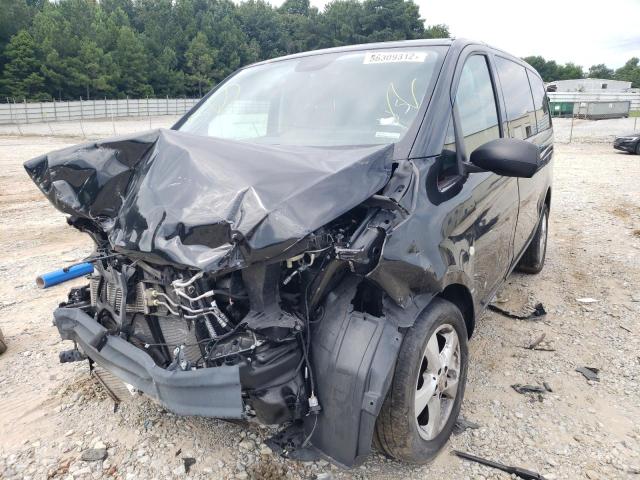Photo 9 from auction – 2018 MERCEDES-BENZ METRIS with VIN WD4PG2EE8J3399496