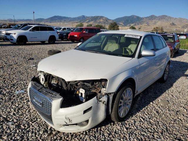 Photo 2 from auction – 2006 AUDI A3 2.0 PRE with VIN WAUNF78P16A156353
