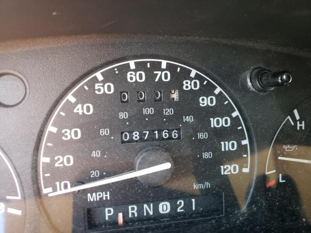 Photo 8 from auction – 1995 FORD RANGER SUP with VIN 1FTCR14X1SPB12039