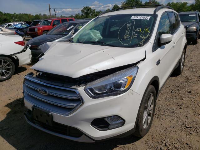 Photo 2 from auction – 2018 FORD ESCAPE SEL with VIN 1FMCU9HD6JUB78515