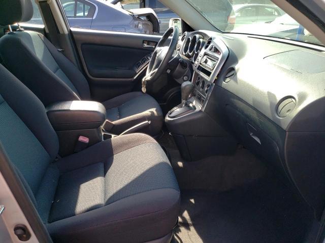 Photo 5 from auction – 2005 TOYOTA COROLLA MA with VIN 2T1KR32E95C322755