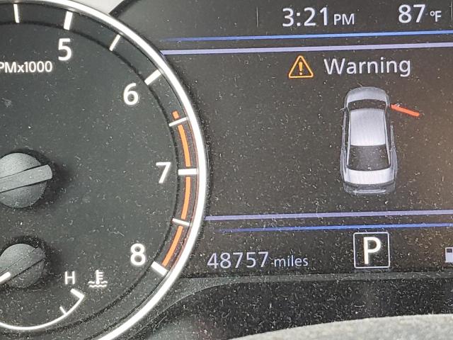 Photo 8 from auction – 2020 NISSAN ALTIMA S with VIN 1N4BL4BV8LC225436