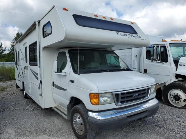 FOUR MOTORHOME 2005 with VIN 1FDXE45S45HA78450 - Photo from auction