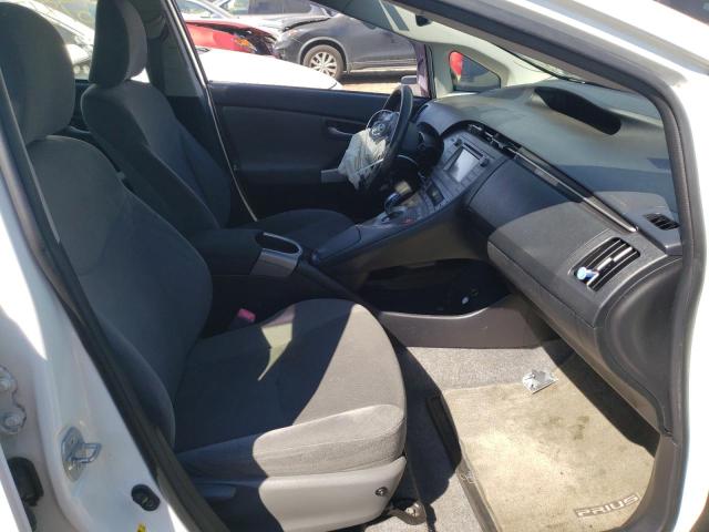 Photo 5 from auction – 2012 TOYOTA PRIUS with VIN JTDKN3DU3C1504128