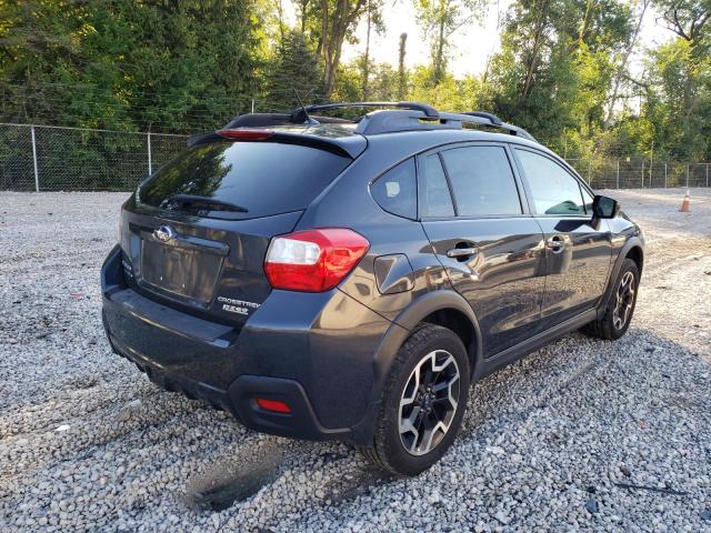 Photo 4 from auction – 2017 SUBARU CROSSTREK with VIN JF2GPABC1H8203307
