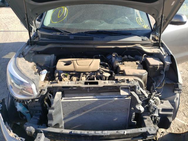 Photo 7 from auction – 2019 KIA SOUL with VIN KNDJN2A2XK7669243