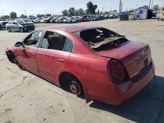 Photo 3 from auction – 2006 NISSAN ALTIMA S with VIN 1N4AL11E66N376151