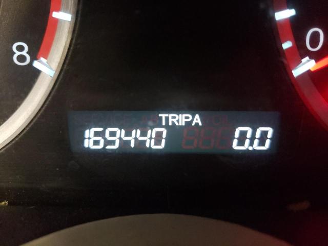 Photo 8 from auction – 2012 HONDA ACCORD EX with VIN 1HGCS1A72CA014877