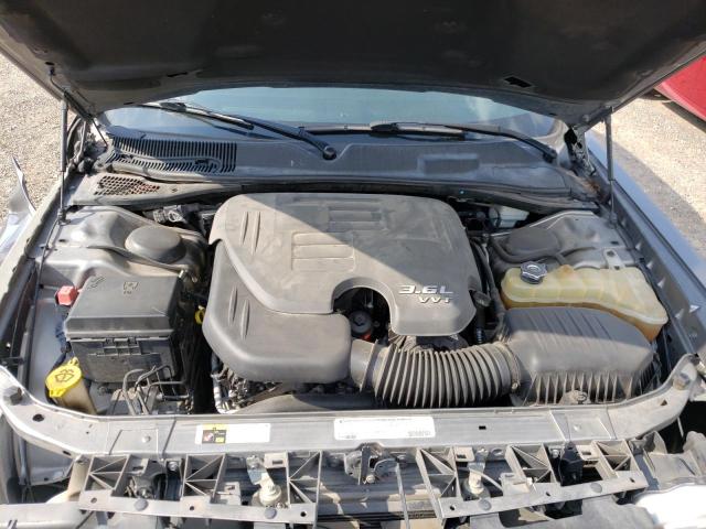 Photo 7 from auction – 2012 DODGE CHALLENGER with VIN 2C3CDYAG1CH292922