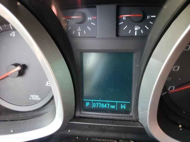 Photo 8 from auction – 2014 CHEVROLET EQUINOX LS with VIN 2GNALAEK6E6202262