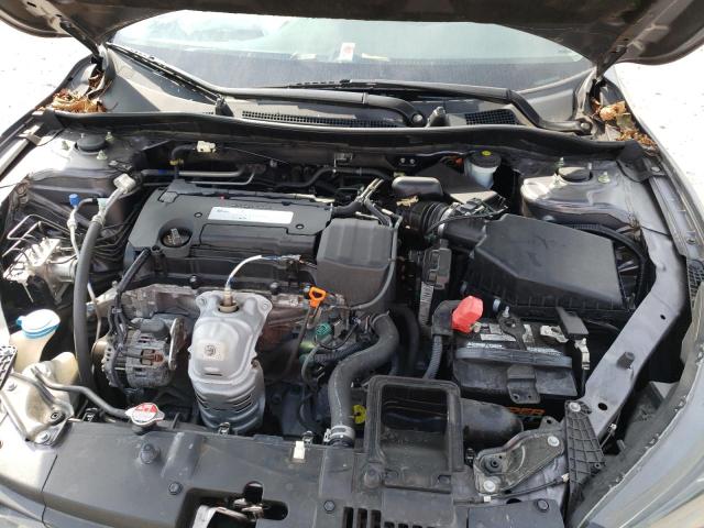 Photo 7 from auction – 2015 HONDA ACCORD LX with VIN 1HGCR2F30FA085510