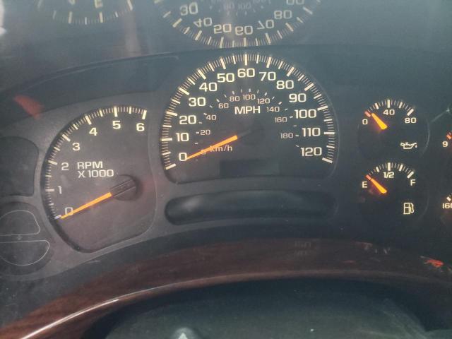 Photo 8 from auction – 2004 CHEVROLET AVALANCHE with VIN 3GNEC12T64G212548