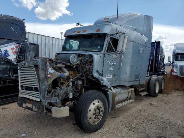 Photo 2 from auction – 1997 FREIGHTLINER CONVENTION with VIN 2FUY3WDB9VA867488