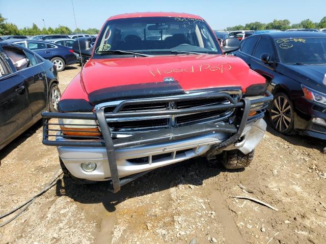 Photo 9 from auction – 2003 DODGE DAKOTA QUA with VIN 1D7HG48N93S352451