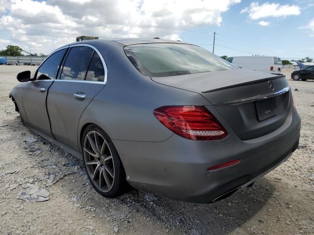 Photo 3 from auction – 2017 MERCEDES-BENZ E 300 with VIN WDDZF4JB5HA099018