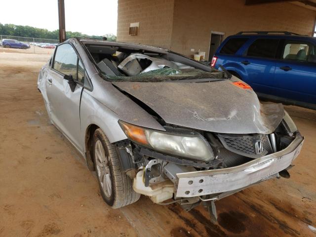Photo 1 from auction – 2012 HONDA CIVIC EX with VIN 2HGFG3B80CH554909